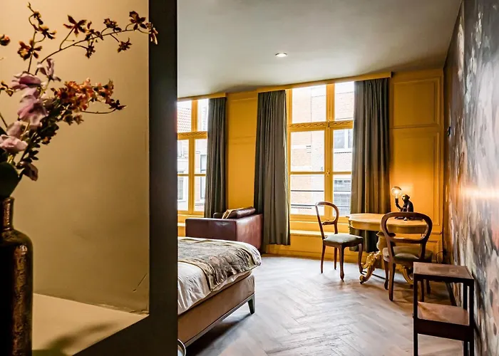 Maf Haarlem Boutique Hotel