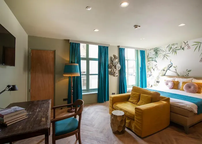 Maf Haarlem Boutique Hotel